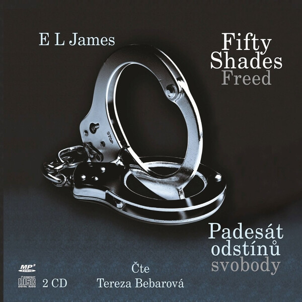 Padesát odstínů svobody - Erika Leonard James