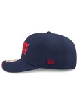 New Era Pánská kšiltovka New York Giants NFL Historic 2026 Sideline 9SEVENTY Stretch-Snap