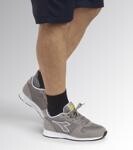 Pracovní obuv Diadora CREW MICRO OB SRC Velikost boty: 46, Šedá