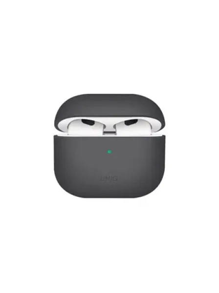 UNIQ Lino AirPods 3 gen. Silicone UNIQ-AIRPODS2021-LINOGRY