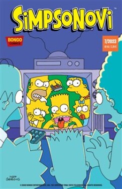 Simpsonovi 7/2023