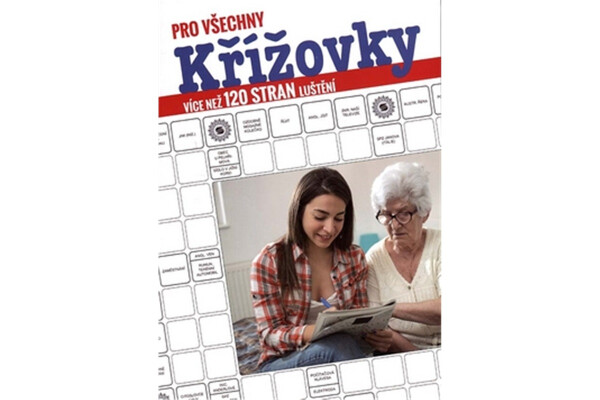 Křížovky pro všechny - kolektiv