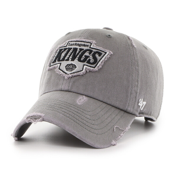 47 Brand Pánská kšiltovka Los Angeles Kings NHL Weathered 47 Clean Up
