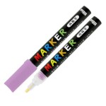 M&G, Acrylic Marker, akrylový popisovač, 2 mm, 1 ks Barva MG popisovač: Yellow