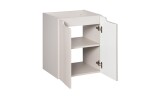 COMAD - Skříňka pod umyvadlo 50cm 2 dvířka NOVA CASHMERE 5907611665237