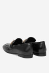 Polobotky EVA MINGE CYNIA-LT2513-37 Přírodní kůže (useň) - Lícová