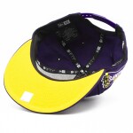 New Era Pánská kšiltovka Los Angeles Lakers NBA 2020 Champs 9FIFTY Snapback - Fialová