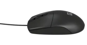 Natec Ruff 2 černá / Optická myš / USB-A / 1000 DPI / 3 tlačítka (NMY-1987)