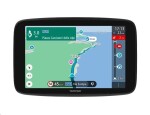 TomTom GO Camper Max / GPS navigace / 7" / 32GB / hlasové ovládání (1YB7.002.10)