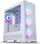 Phanteks Eclipse G400A DRGB bílá / Skříň / ATX Mid Tower / DRGB (PH-EC400GA_DMW01)