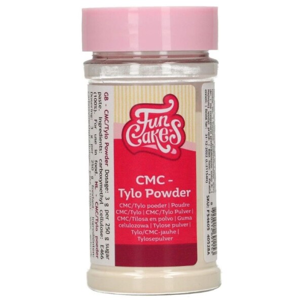 FunCakes CMC Tylo Powder 60 g