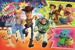 Trefl Puzzle Toy Story 4 - Příběh hraček / 24 dílků MAXI