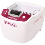 EMAG Ultrazvuková čistička EMMI 06 UV-C s LED UV-C sterilizátorem 2v1