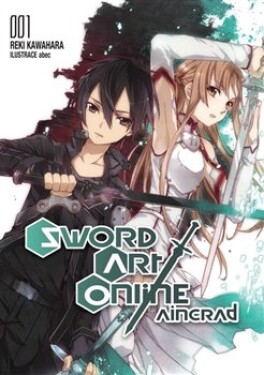 Sword Art Online Aincrad