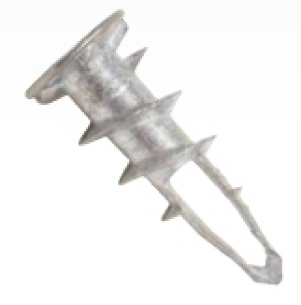 Easydrive hmoždinka turbo AL nelze po kusech; pouze celá balení: 100ks (229045)