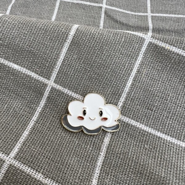 Pinarna.cz Usmívající se mrak - našedivělý