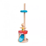 PlanToys PlanToys Skákající akrobat