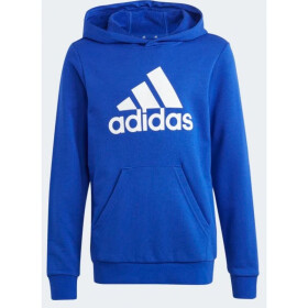 Mikina adidas Big Logo Essentials Hoodie Jr IC6834 cm