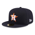New Era Pánská kšiltovka Houston Astros MLB 2026 Jackie Robinson Day 59FIFTY Fitted Velikost: 7 1/8