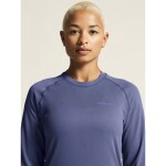 CRAFT Active Comfort LS 2 modrá - Běžecké termo tričko CRAFT Active Comfort LS 2 - modrá Velikost textilu: S