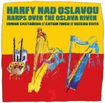 Harfy nad Oslavou - CD - prázdniny Folkové