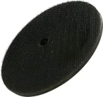 GEKO Brusný talíř gumový na suchý zip 100 mm M14 / Brusný talíř / O100 mm / Závit M14 (G78902)