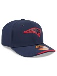 New Era Pánská kšiltovka New England Patriots NFL 2026 Sideline 9SEVENTY Stretch-Snap