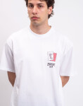 Tričko Carhartt WIP S/S Playing Cards T-Shirt White
