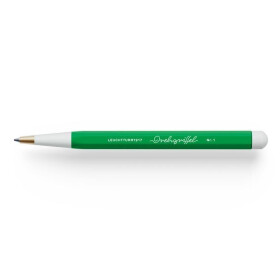 Drehgriffel Nr. 1 Spring Leaf Ballpoint pen (Royal Blue ink)