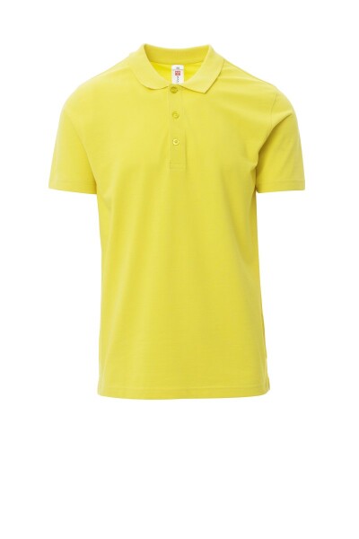 Pánská polokošile Payper ROME Barva: Žlutá, Velikost: L (001147037301000L)