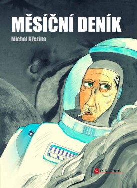 Měsíční deník (e-kniha) - Michal Březina