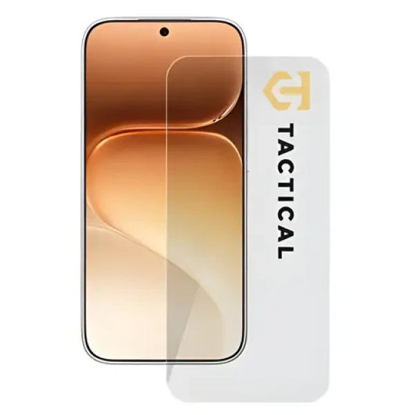 Tactical Glass Shield 2.5D čirá / Ochranné sklo / Honor 600 (57983130517)