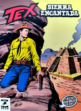Tex: Sierra Encantada - Gianluigi Bonelli