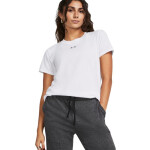 Tričko Under Armour Rival Core SS W 1383648 100 L