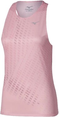 Běžecké tílko Mizuno Core Graphic Tank Top J2GAD21464 Velikost textilu: XL