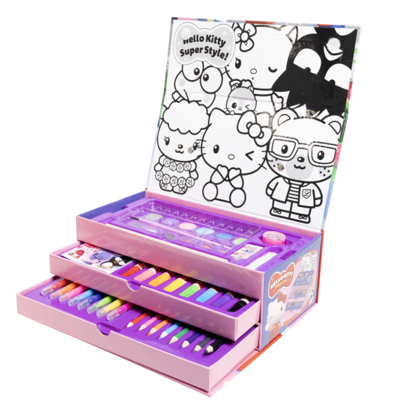 Hello Kitty kreativní box - EPEE
