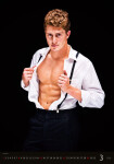 Nástěnný kalendář 2026 Helma - Sexy Boys