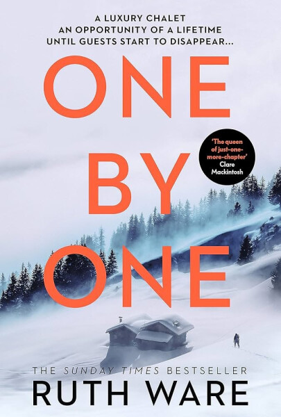 One by One, 1. vydání - Ruth Ware