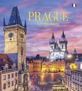 Prague - La ville dorée (F) - Harald Salfellner