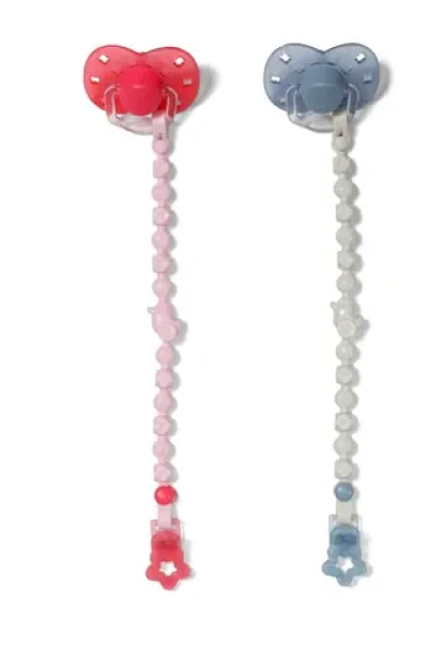 Zapf Creation BABY born Dudlík se sponkou