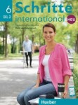 Schritte international Neu 6 Kursbuch + Arbeitsbuch mit Audio online - Silke Hilpert