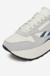 Tenisky Reebok CLASSIC LEATHER TRIPLE LIFT 100211388 Syntetický materiál,Přírodní kůže (useň) - Semiš