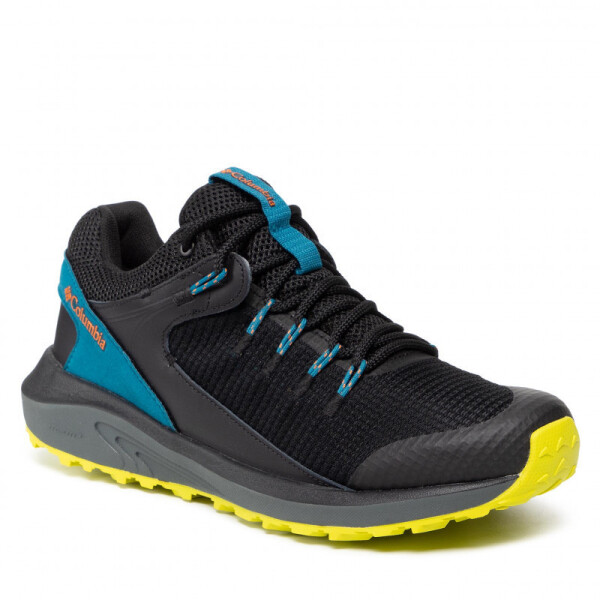 Pánské boty Trailstorm Waterproof Columbia černá