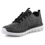 Boty Skechers Graceful Twisted Fortune M 12614-BKW EU 38,5