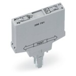 Elektronický přepínací kontakt MICROOPTO Weidmüller MOS 24VDC/5-48VDC 0,5A, Vstupní signál 5 - 48 V/DC / 500 mA mA, 1 ks