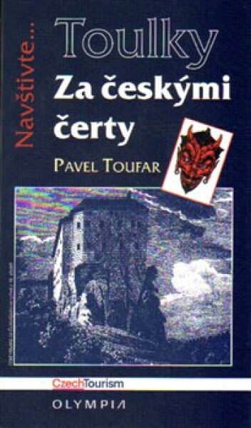 Za českými čerty Pavel Toufar