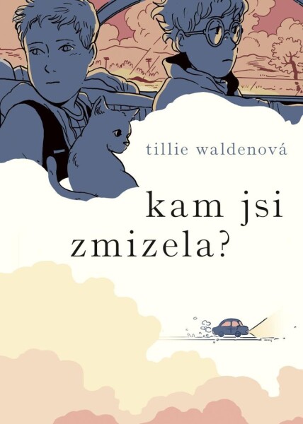 Kam jsi zmizela? Tillie Waldenová