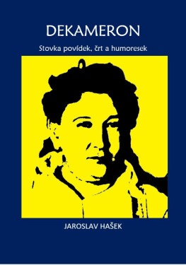 Dekameron - Jaroslav Hašek