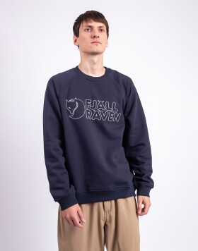 Fjällräven Fjällräven Classic Sweater M 555 Dark Navy L