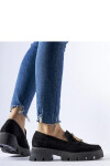 Mokasiny model 207652 Solea 38
